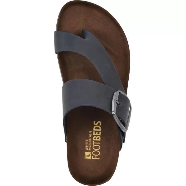 WHITE MOUNTAIN Women's Harley Footbed Sandal