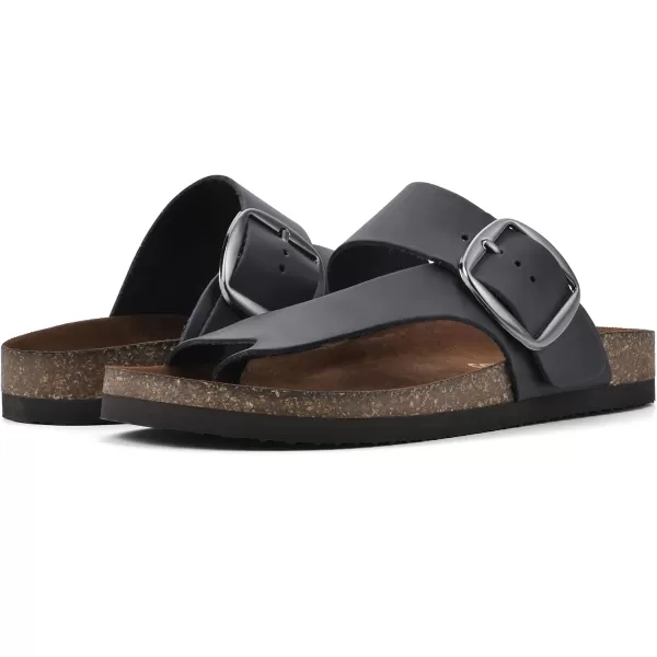 WHITE MOUNTAIN Women's Harley Footbed Sandal