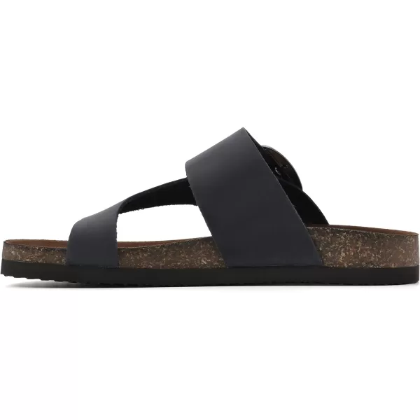 WHITE MOUNTAIN Women's Harley Footbed Sandal