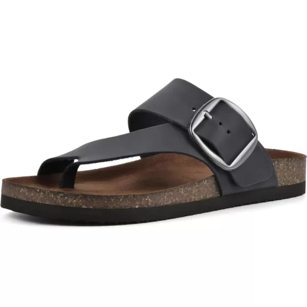 WHITE MOUNTAIN Women's Harley Footbed Sandal