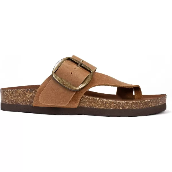 WHITE MOUNTAIN Women's Harley Footbed Sandal