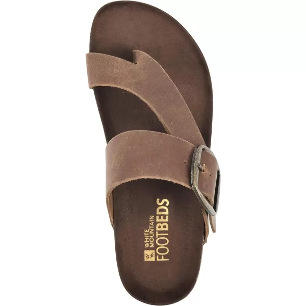 WHITE MOUNTAIN Women's Harley Footbed Sandal
