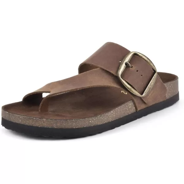 WHITE MOUNTAIN Women's Harley Footbed Sandal