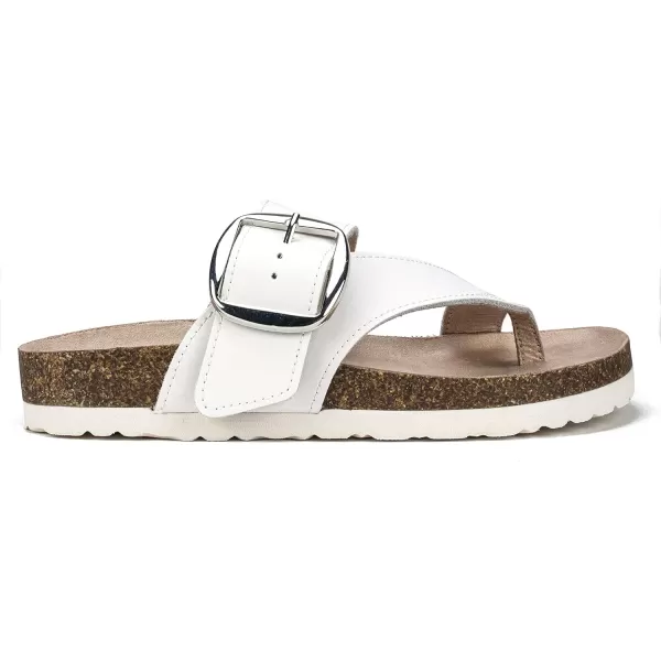 WHITE MOUNTAIN Women's Harley Footbed Sandal