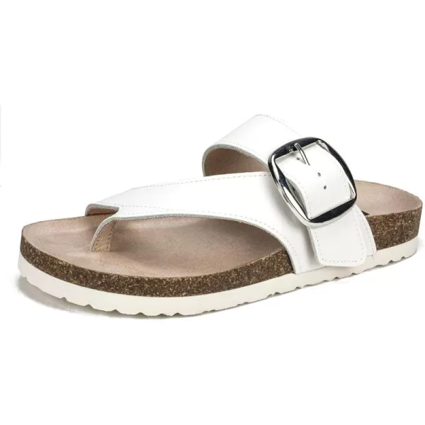 WHITE MOUNTAIN Women's Harley Footbed Sandal