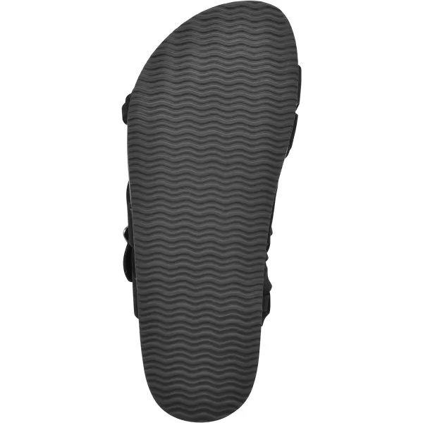 WHITE MOUNTAIN Women's Harrington Footbed Sandal