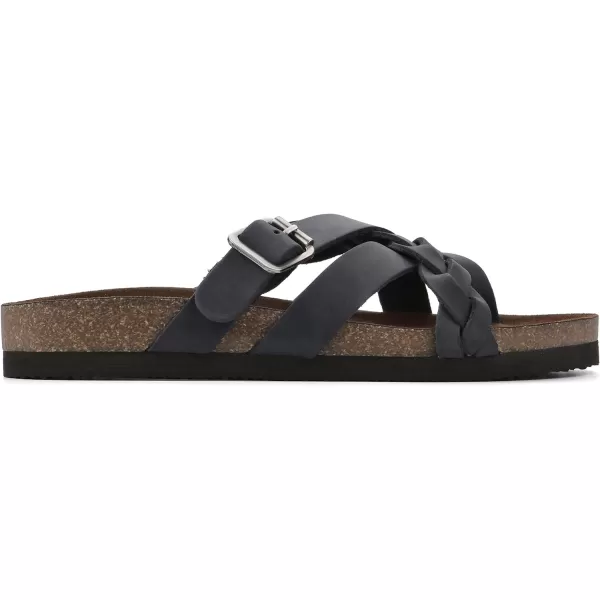 WHITE MOUNTAIN Women's Harrington Footbed Sandal