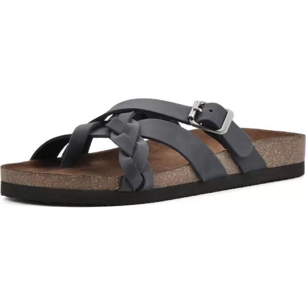 WHITE MOUNTAIN Women's Harrington Footbed Sandal