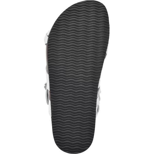 WHITE MOUNTAIN Women's Harrington Footbed Sandal