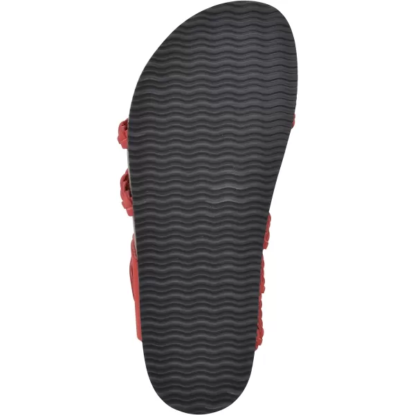 WHITE MOUNTAIN Women's Hayleigh Footbed Sandal