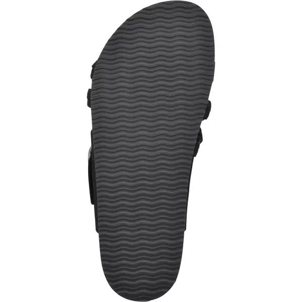 WHITE MOUNTAIN Women's Healing Footbed Sandal