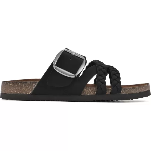 WHITE MOUNTAIN Women's Healing Footbed Sandal