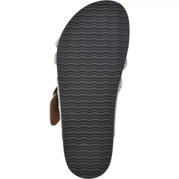 WHITE MOUNTAIN Women's Healing Footbed Sandal