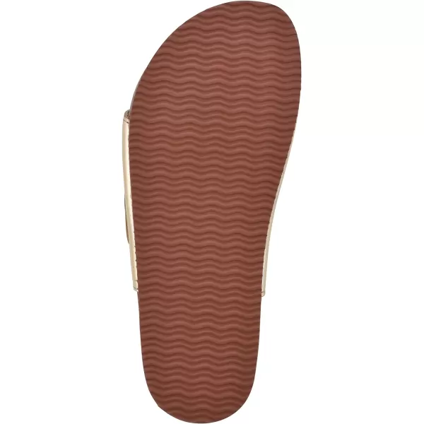 WHITE MOUNTAIN Women's Helga Footbed Sandal