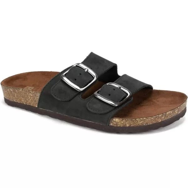 WHITE MOUNTAIN Women's Helga Footbed Sandal