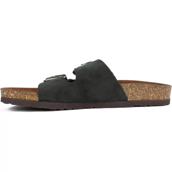 WHITE MOUNTAIN Women's Helga Footbed Sandal