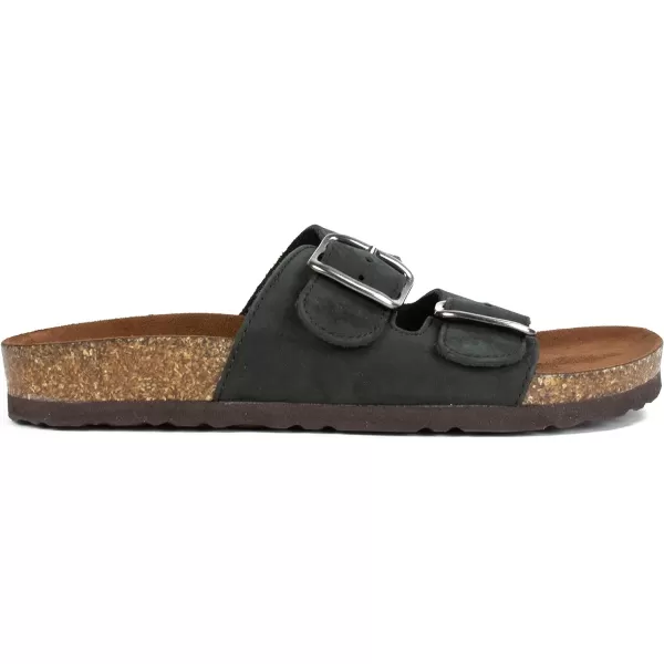 WHITE MOUNTAIN Women's Helga Footbed Sandal