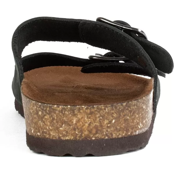 WHITE MOUNTAIN Women's Helga Footbed Sandal