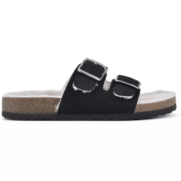 WHITE MOUNTAIN Women's Helga Footbed Sandal