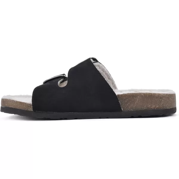 WHITE MOUNTAIN Women's Helga Footbed Sandal