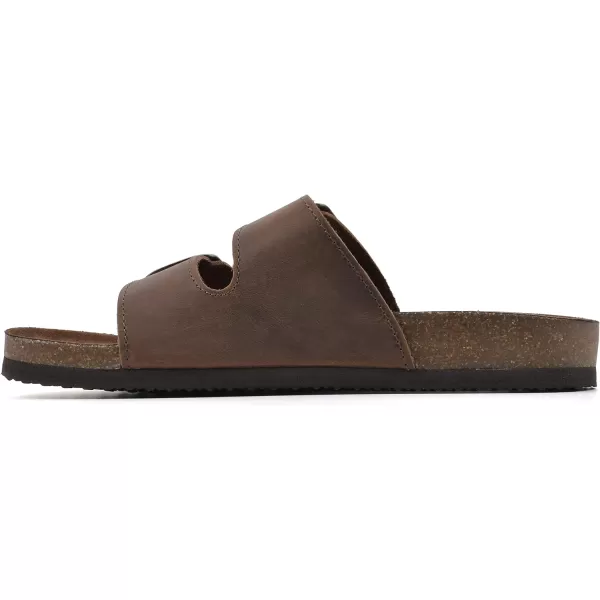 WHITE MOUNTAIN Women's Helga Footbed Sandal