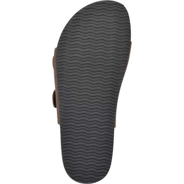 WHITE MOUNTAIN Women's Helga Footbed Sandal