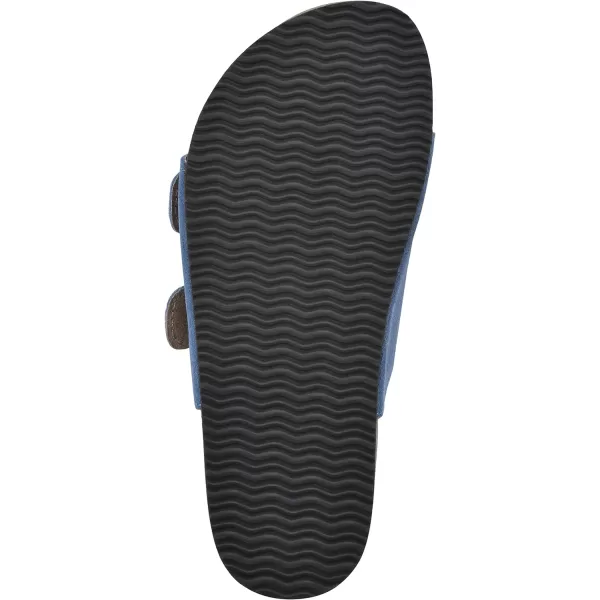WHITE MOUNTAIN Women's Helga Footbed Sandal