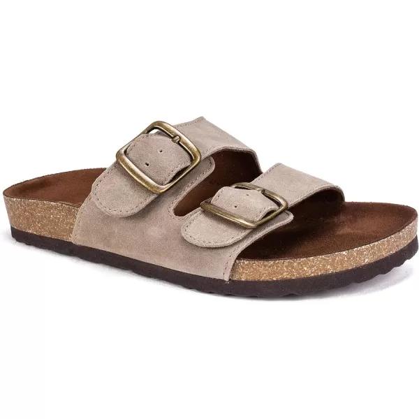 WHITE MOUNTAIN Women's Helga Footbed Sandal