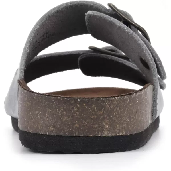 WHITE MOUNTAIN Women's Helga Footbed Sandal