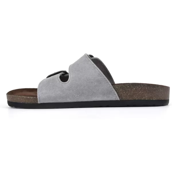 WHITE MOUNTAIN Women's Helga Footbed Sandal