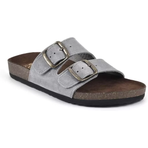 WHITE MOUNTAIN Women's Helga Footbed Sandal