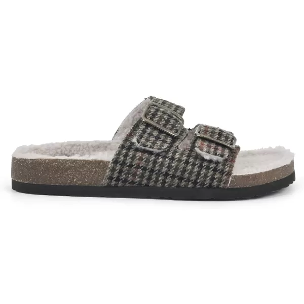 WHITE MOUNTAIN Women's Helga Footbed Sandal