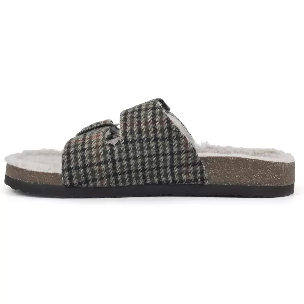 WHITE MOUNTAIN Women's Helga Footbed Sandal