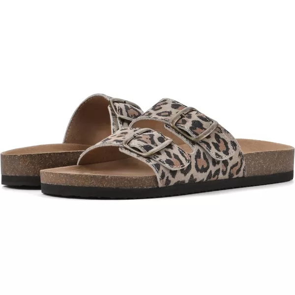 WHITE MOUNTAIN Women's Helga Footbed Sandal