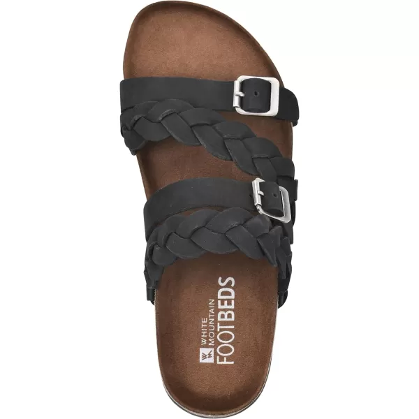 WHITE MOUNTAIN Women's Holland Footbed Sandal
