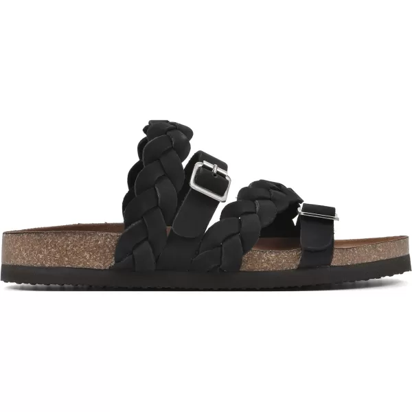 WHITE MOUNTAIN Women's Holland Footbed Sandal