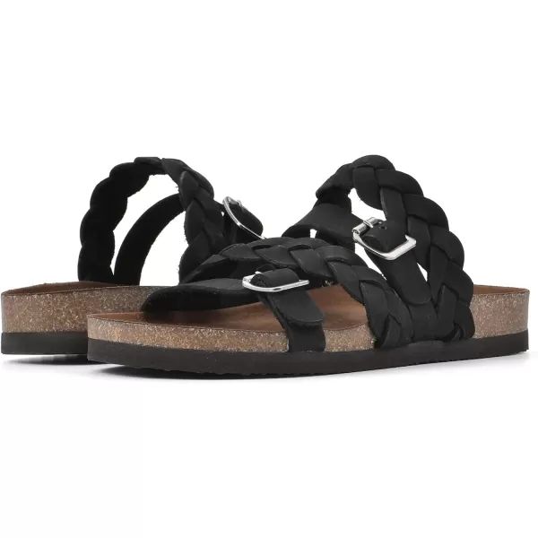 WHITE MOUNTAIN Women's Holland Footbed Sandal