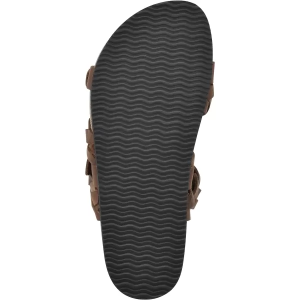 WHITE MOUNTAIN Women's Holland Footbed Sandal