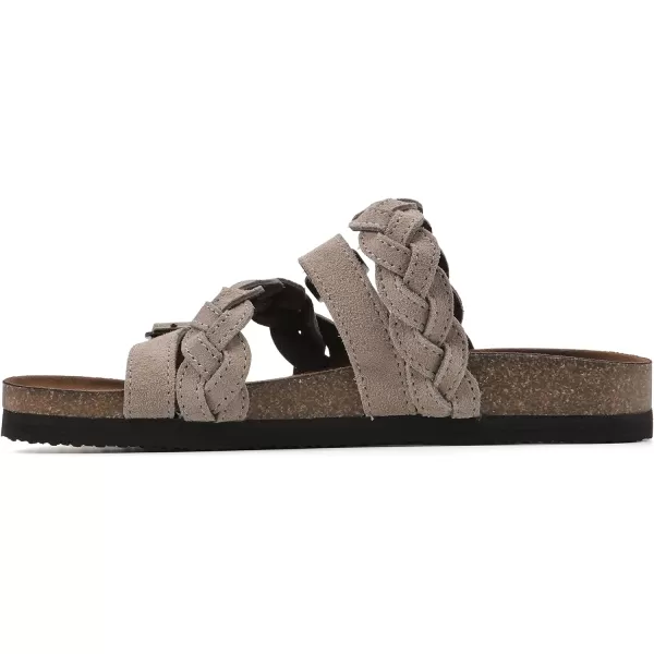 WHITE MOUNTAIN Women's Holland Footbed Sandal