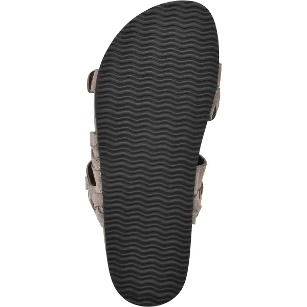 WHITE MOUNTAIN Women's Holland Footbed Sandal