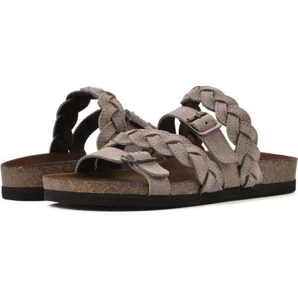WHITE MOUNTAIN Women's Holland Footbed Sandal