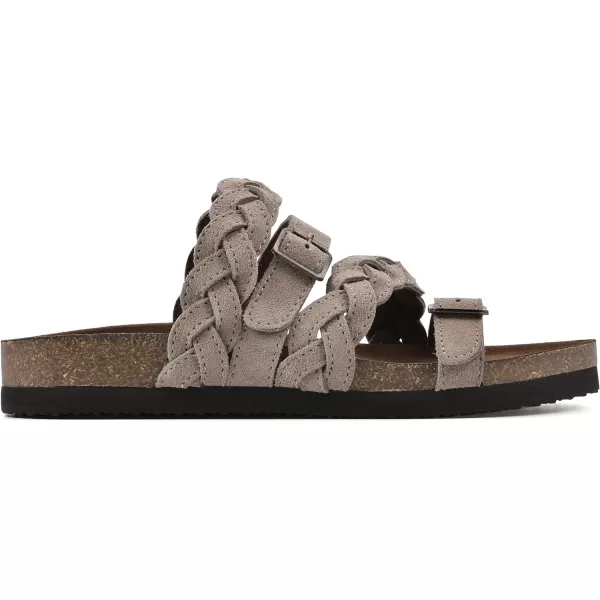 WHITE MOUNTAIN Women's Holland Footbed Sandal