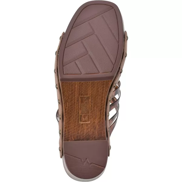WHITE MOUNTAIN Women's Jack Heeled Mule