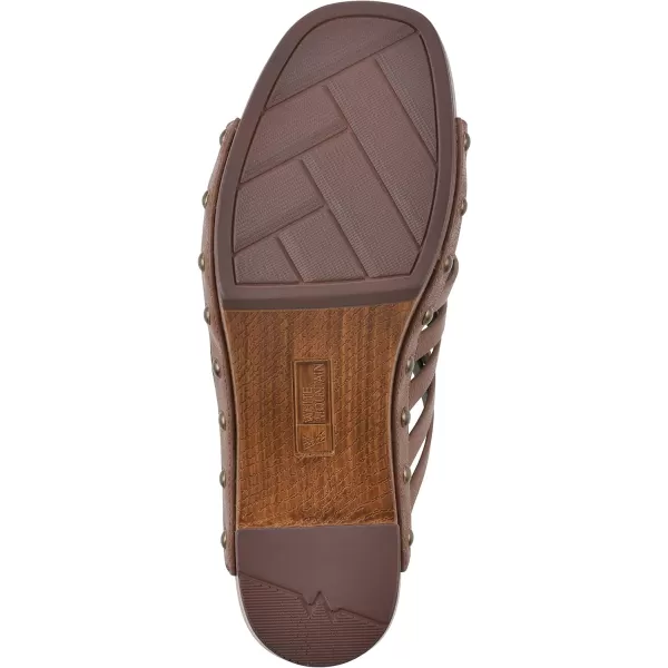WHITE MOUNTAIN Women's Jackpot Heeled Mule