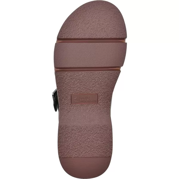 WHITE MOUNTAIN Women's Leftover Platform Sandal