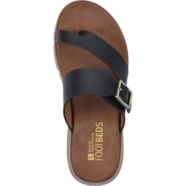 WHITE MOUNTAIN Women's Leftover Platform Sandal