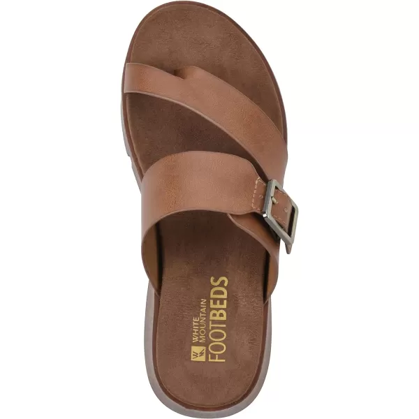 WHITE MOUNTAIN Women's Leftover Platform Sandal