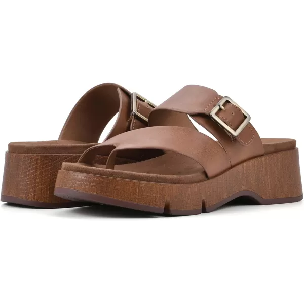 WHITE MOUNTAIN Women's Leftover Platform Sandal