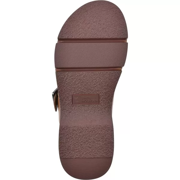 WHITE MOUNTAIN Women's Leftover Platform Sandal