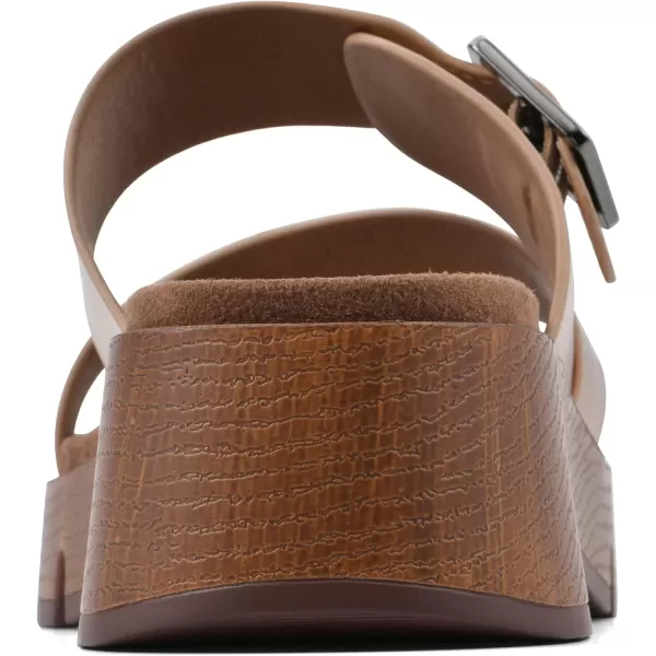 WHITE MOUNTAIN Women's Leftover Platform Sandal